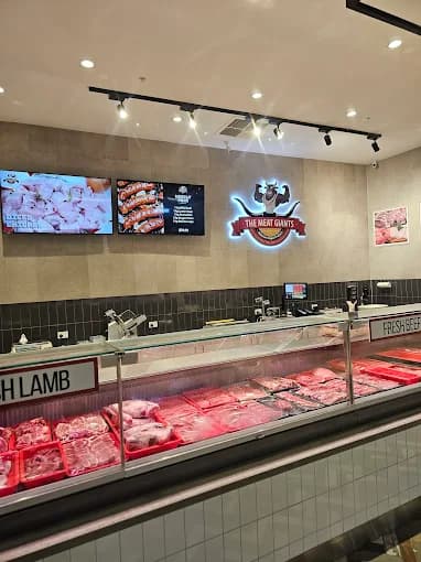 Photo of The Meat Giant