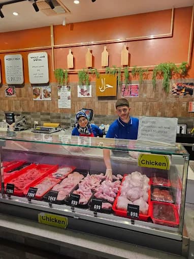 Photo of The Meat Giant