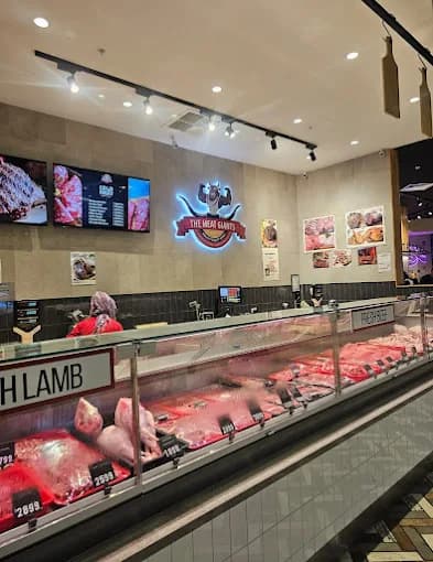Photo of The Meat Giant