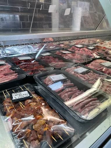Top Quality Halal Meats