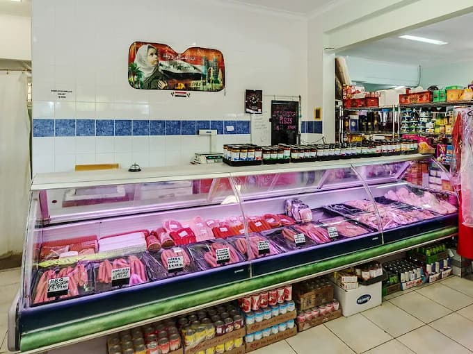 Thornlie Continental Food