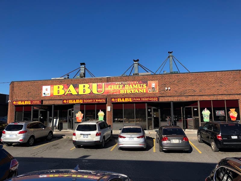 Babu Catering & Take Out