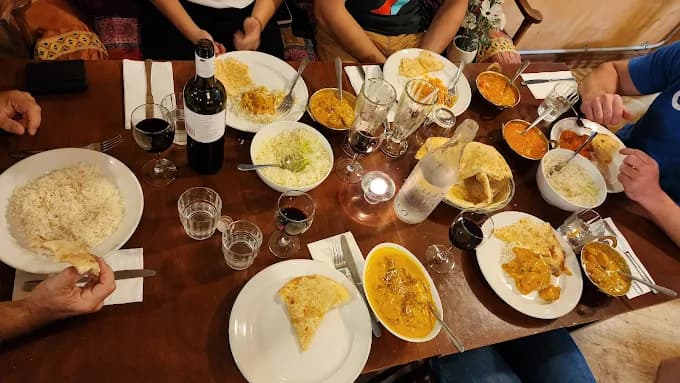 Sitar Indian Restaurant