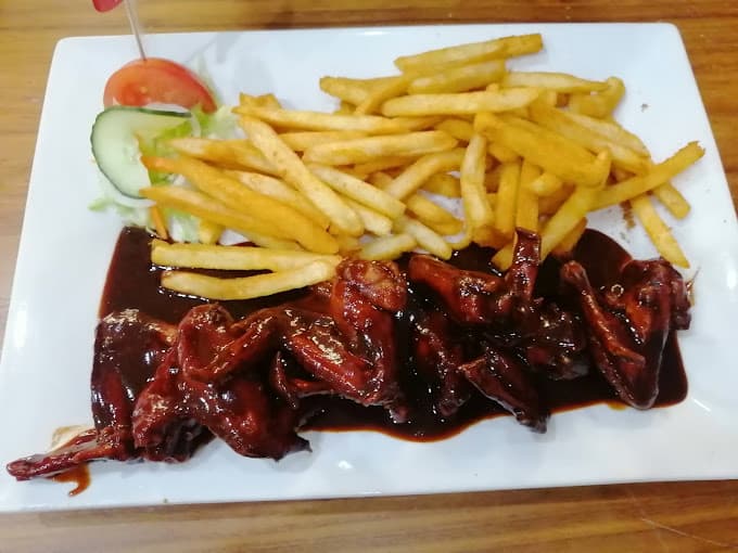 Mochachos in Amanzimtoti