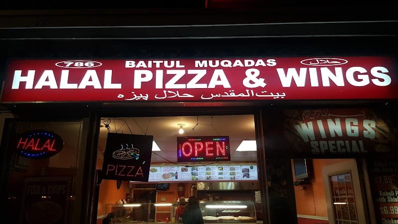 Baitul Muqadus Halal Pizza & Wings