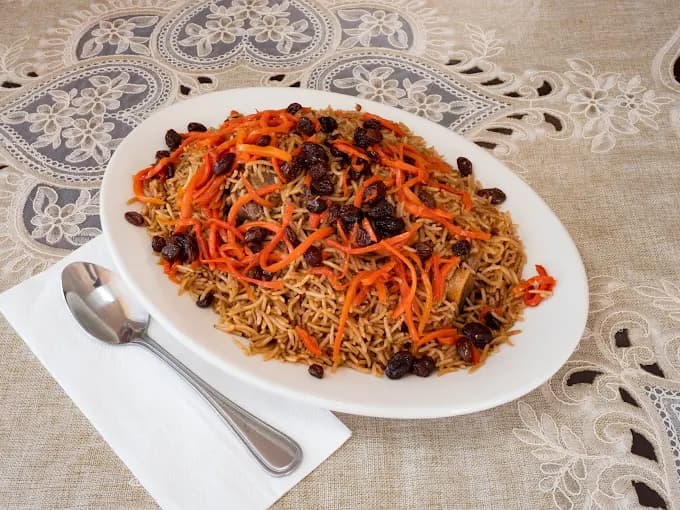 Afghan Awasana Kabob House in Fremont