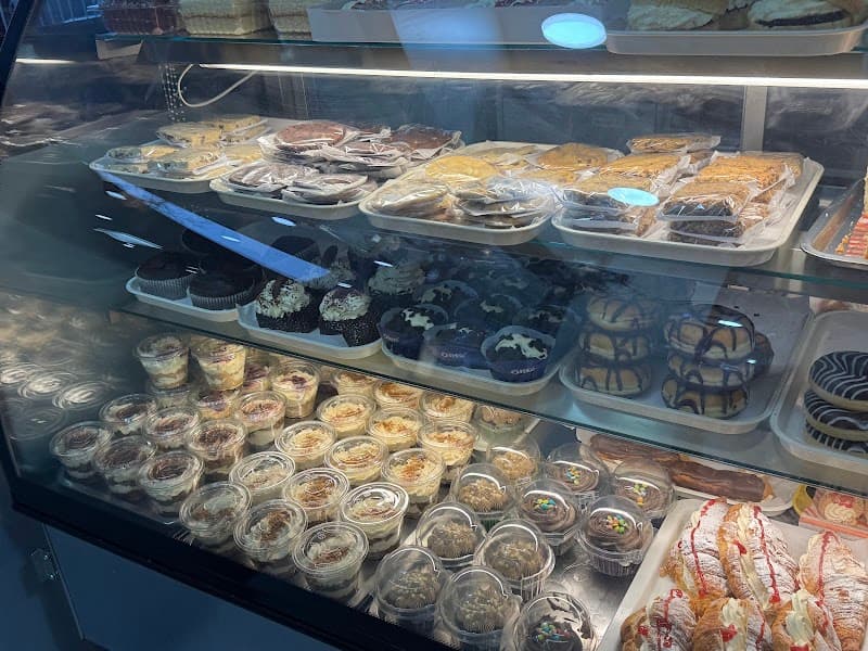 Highfields Halal Bakery