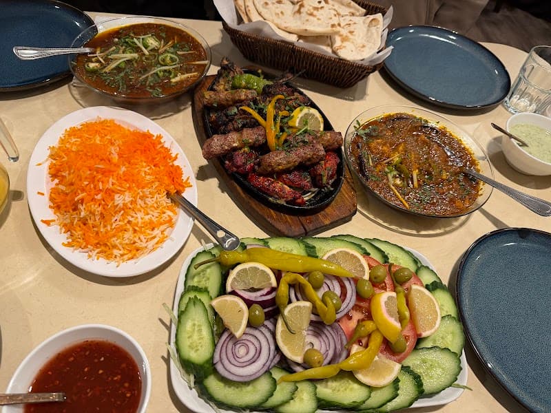 Kebabish Original in Leicester