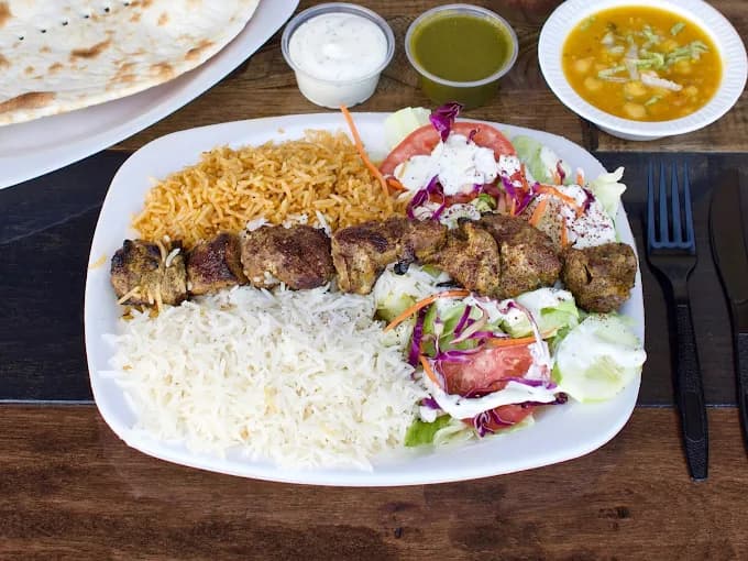 Grill Kabob in Manassas