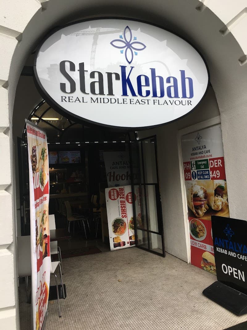 Star Kebab in Auckland Central