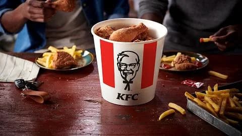 KFC in Knysna
