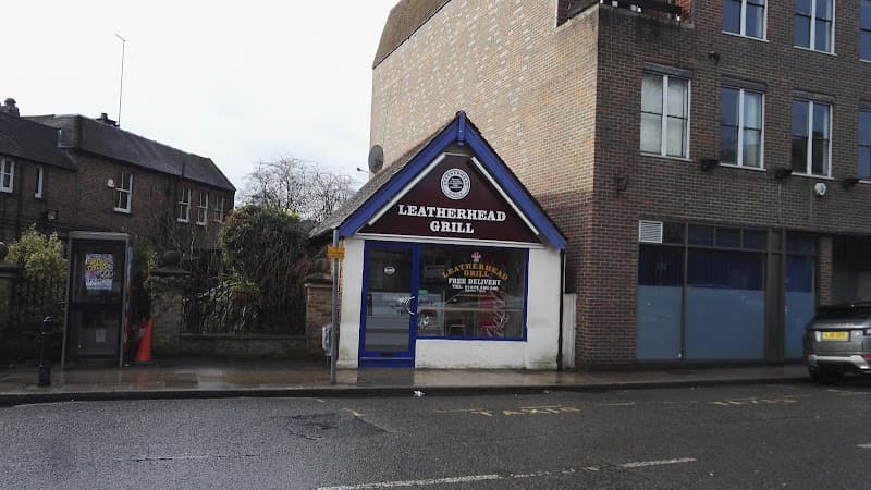 Leatherhead Grill in Leatherhead