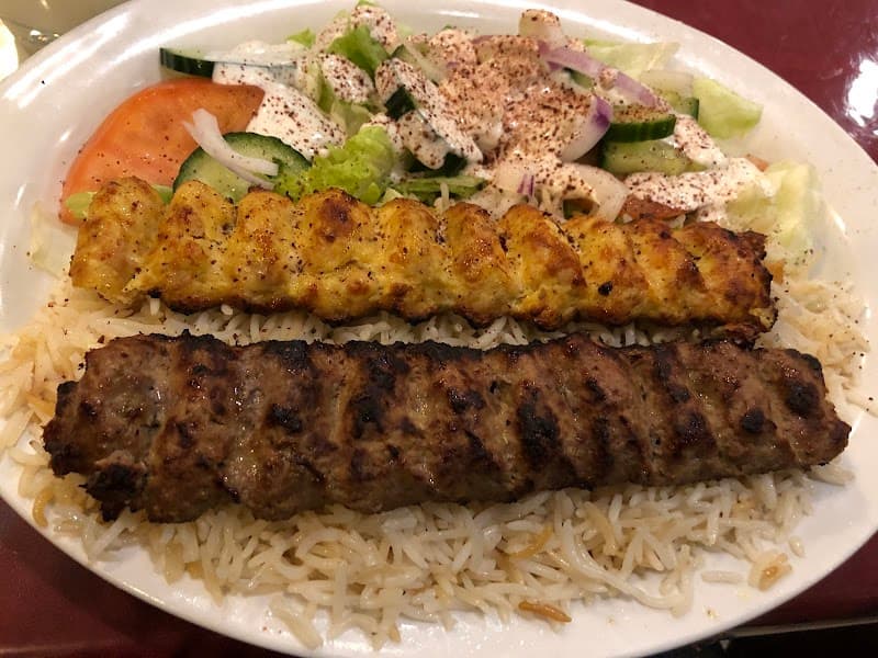 Shish Kabob House