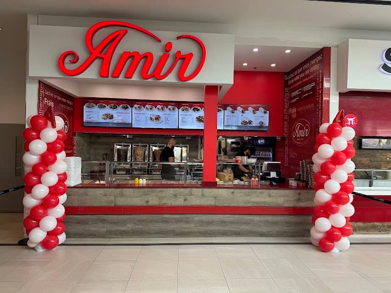 Restaurant Amir in Gatineau