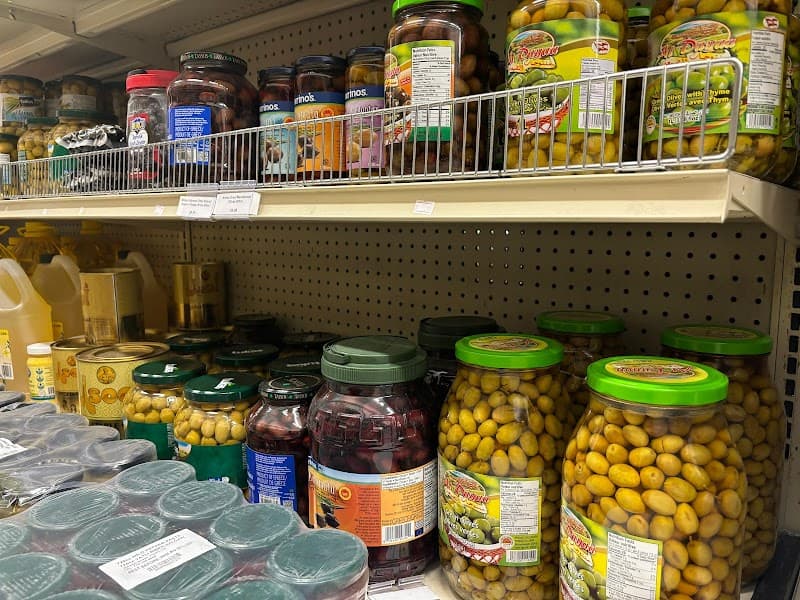 Mediterranean Grocery & Dollar Store
