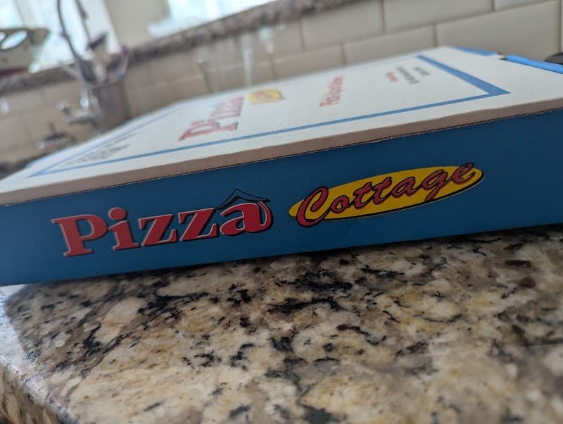 Pizza Cottage