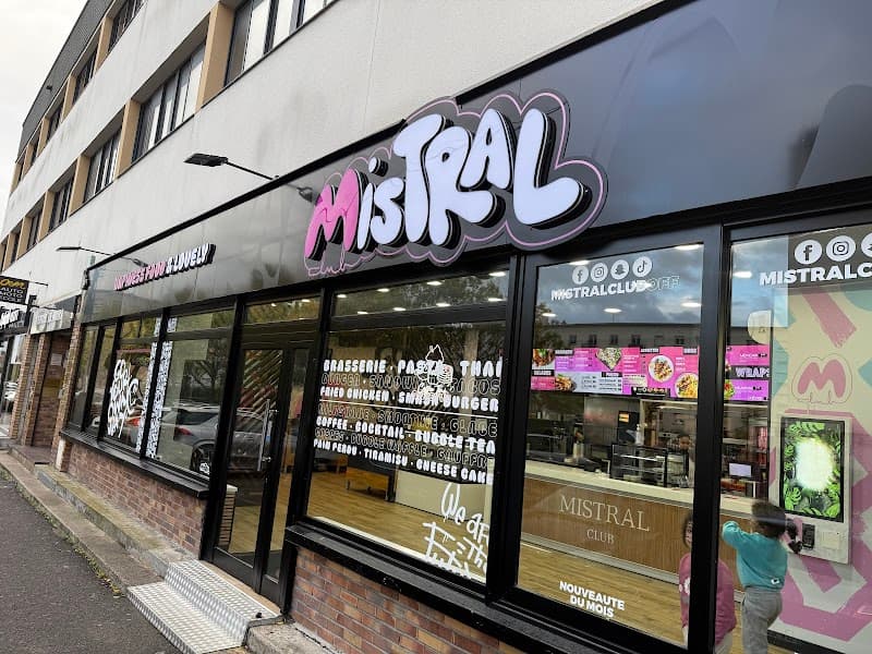Mistral Club in Goussainville
