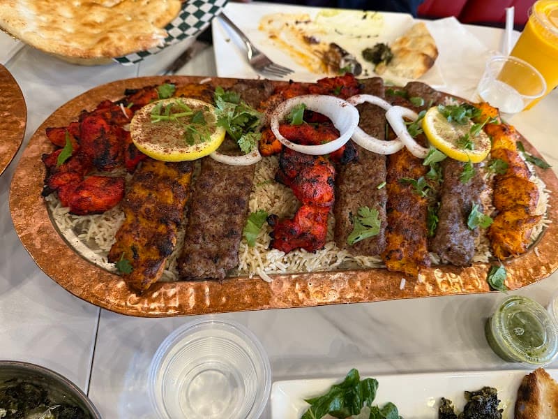 Afghan Kebob Cuisine