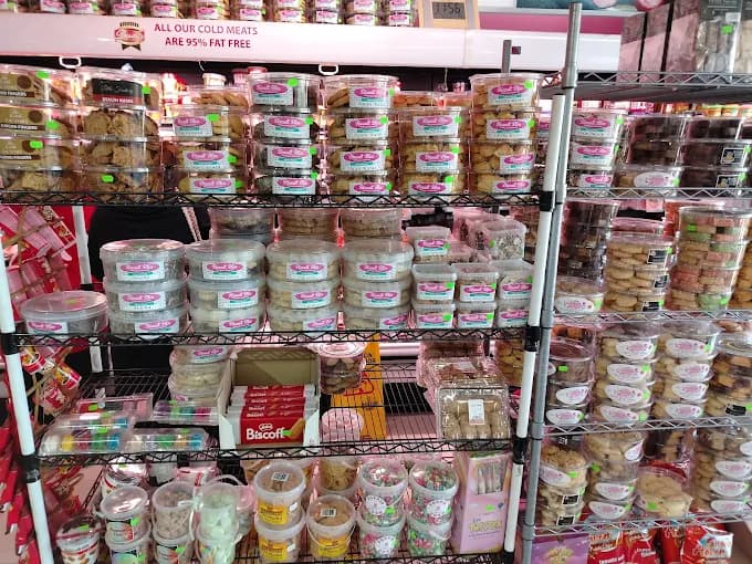 Desai's Meats