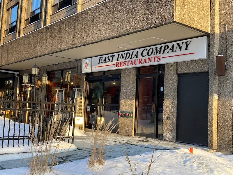 East India Company in Ottawa