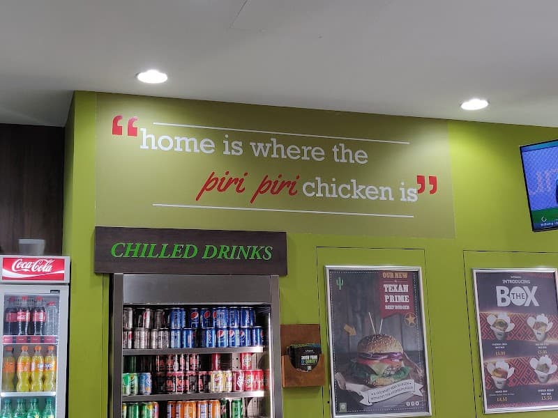 McIndians in Leicester