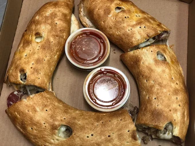 Pizza Zone in Oklahoma City