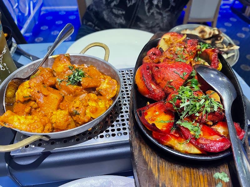 Maharani Indian Restaurant in Sittingbourne