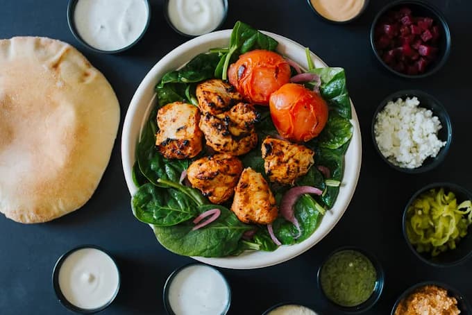 Pita Pita Café