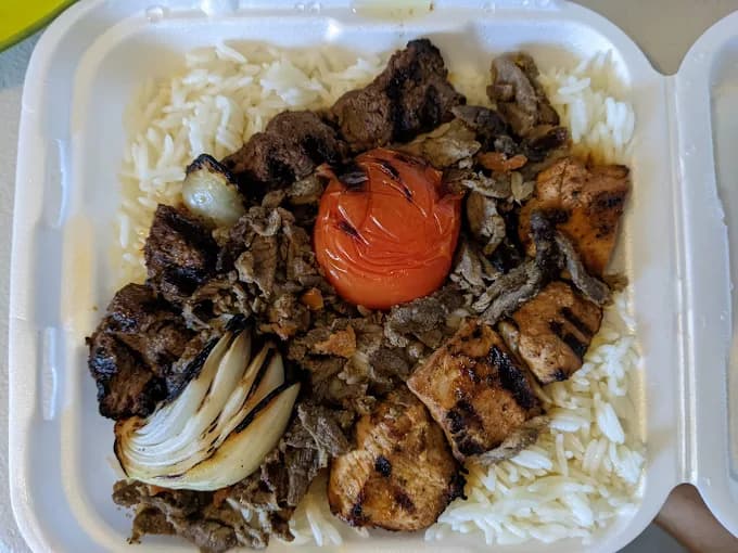 Mr. Kebab in Redlands