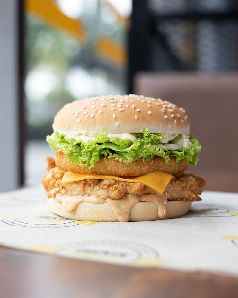 Planete Chicken
