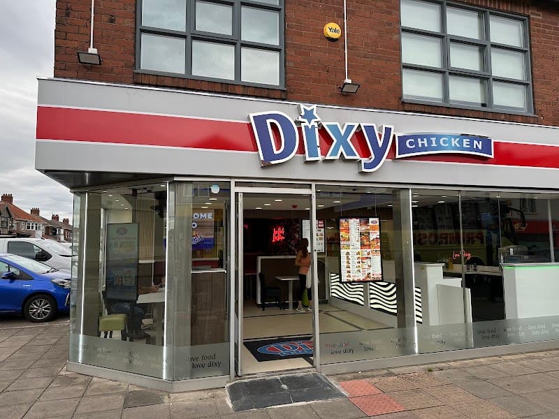 Dixy Chicken in Newcastle upon Tyne