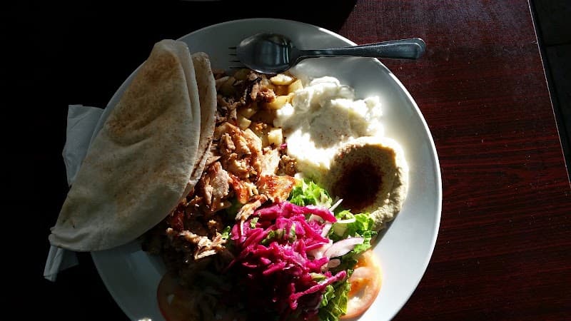 Mazaj Restaurant