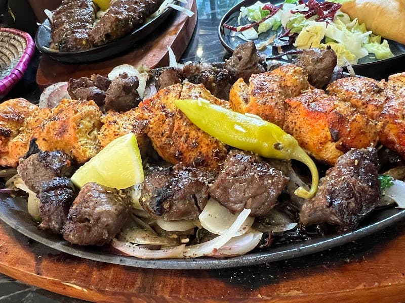 New Shahi Kebab