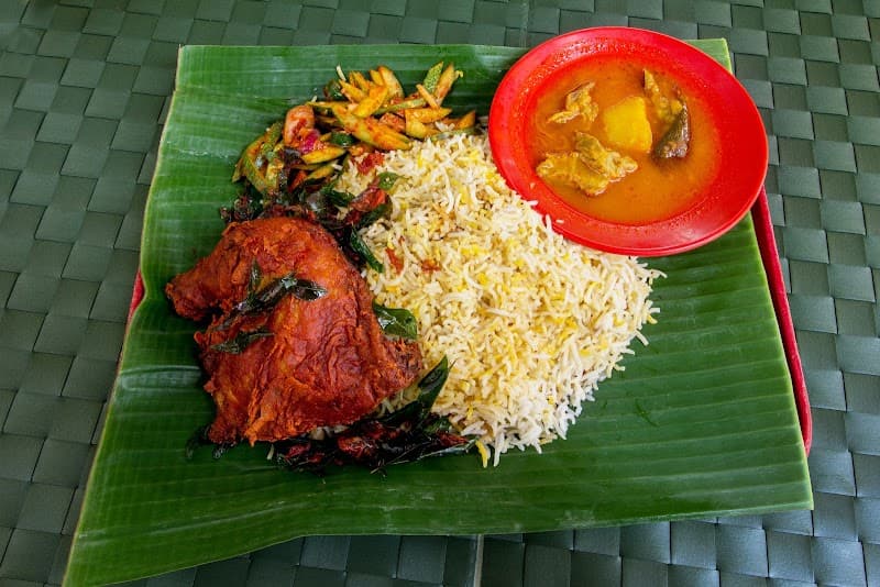 Saffron's Cafeteria