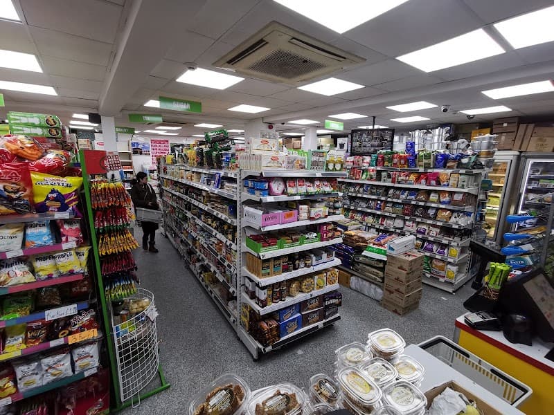 Makkah Supermarket