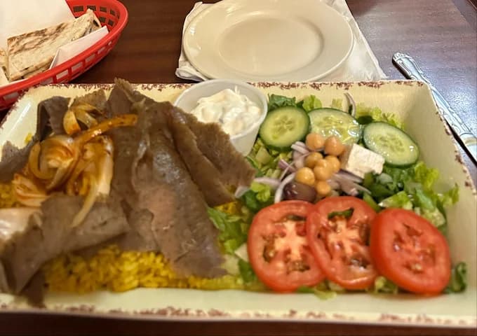 Photo of Ali Baba