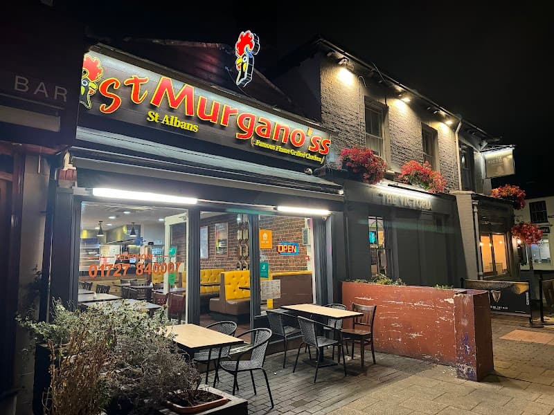 Murgano's in St. Albans