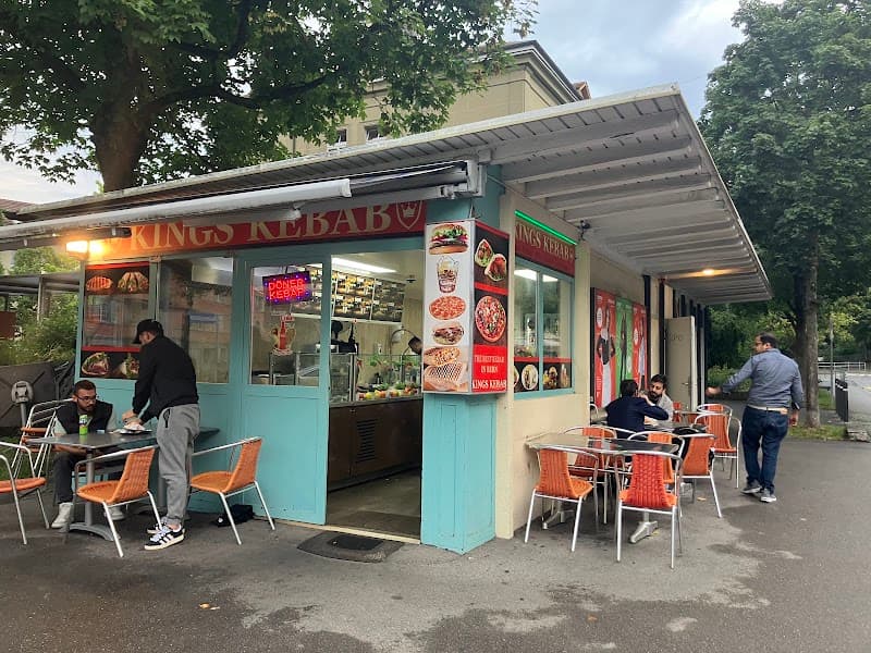 Kings Kebap in Bern