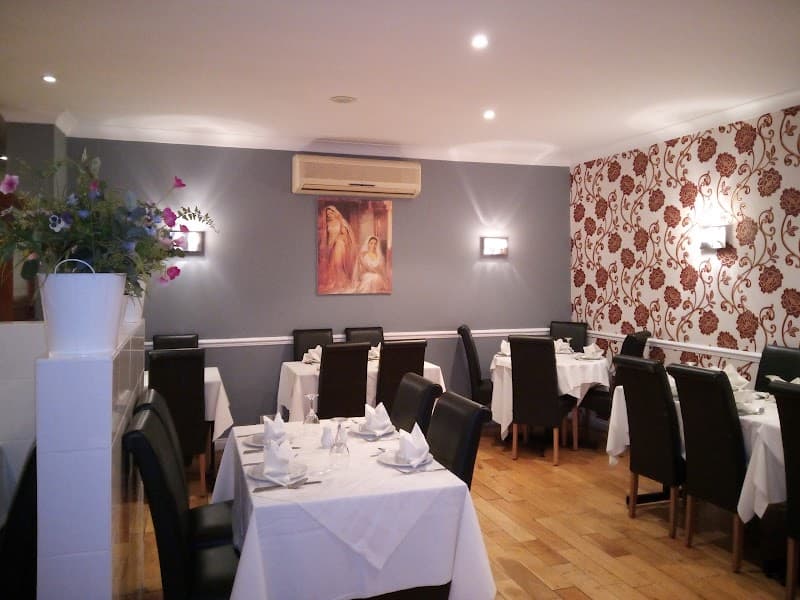 The Delhi Brasserie in Wallingford
