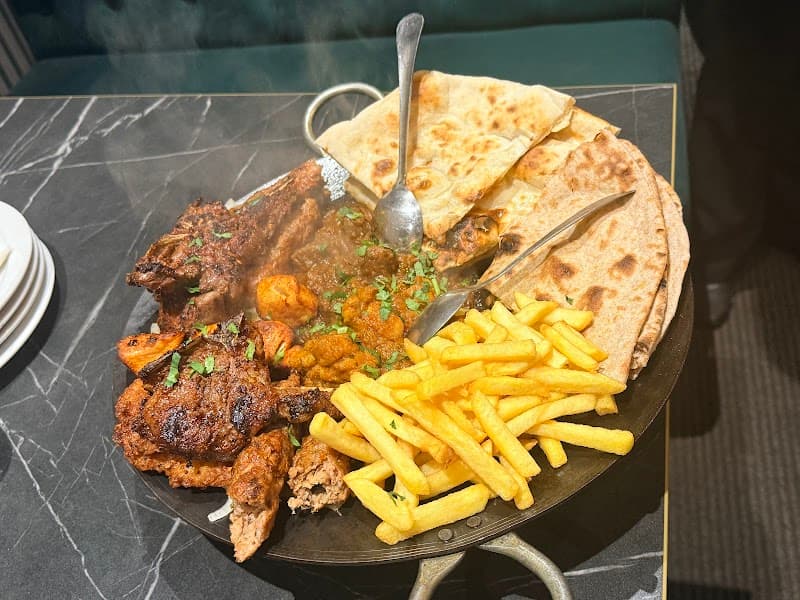Desi Dera in Birmingham