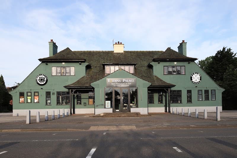 Furama in Stoke-on-Trent