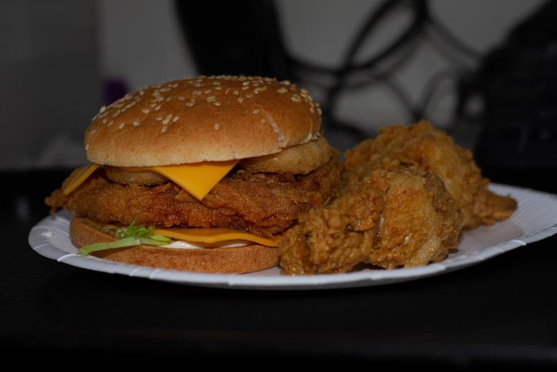 Favorite Chicken in Crawley