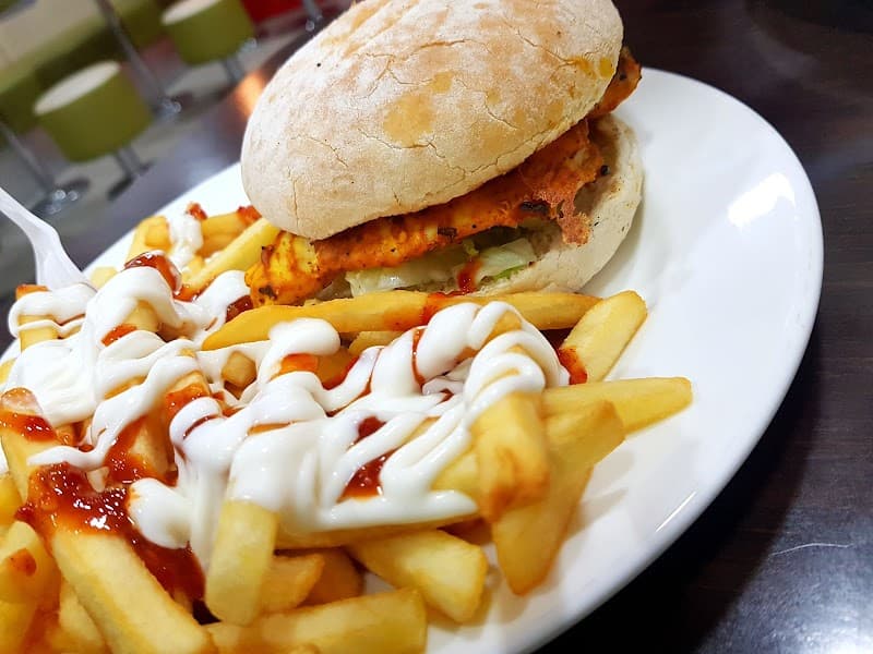 Roosters Piri Piri in Crawley