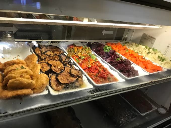 Garden Halal Meat in Boston