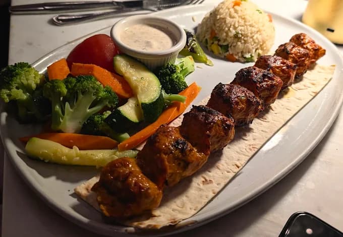 Anatolian Kitchen in Palo Alto