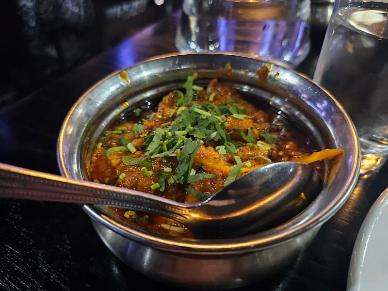 Shere Khan in Birmingham
