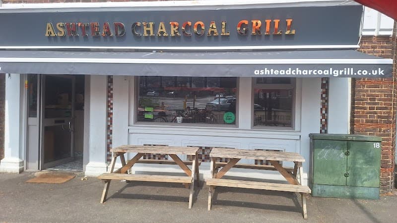 Ashtead Charcoal Grill in Ashtead
