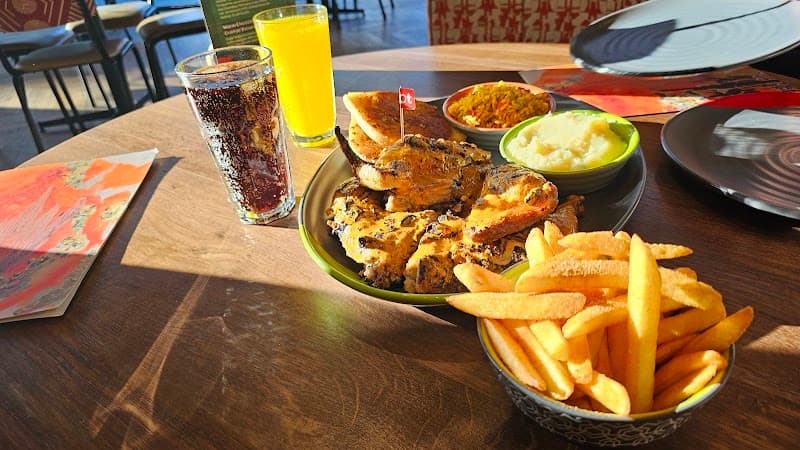 Nando's in Leicester
