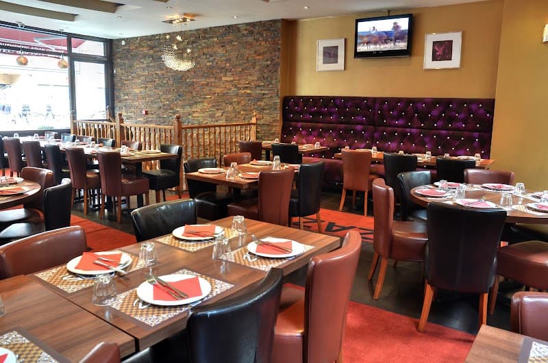 Zaza's Grill