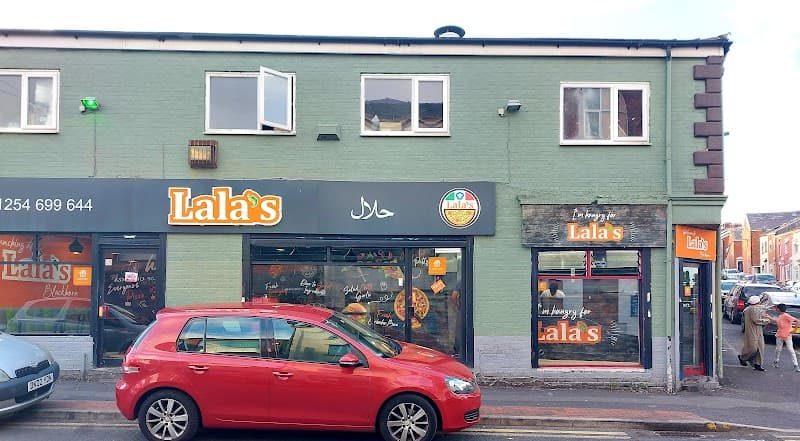 Lala's Takeaway in Blackburn